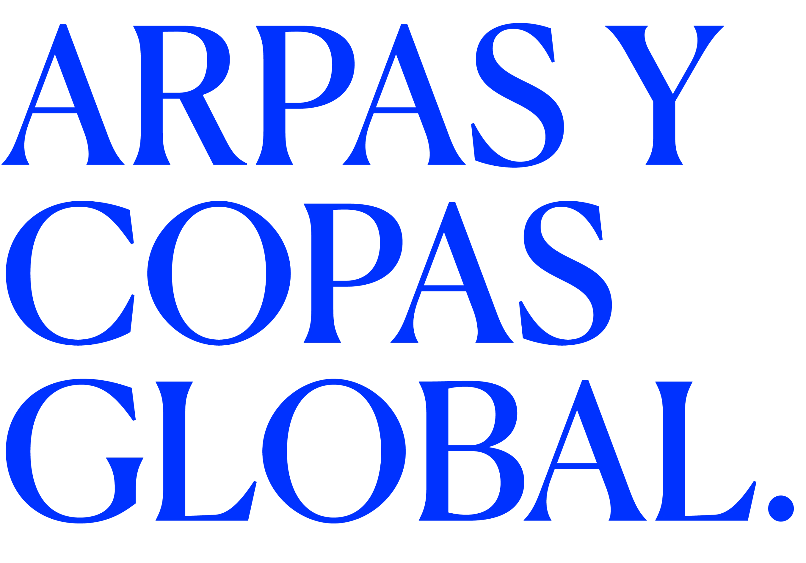 Arpas y Copas Collect.