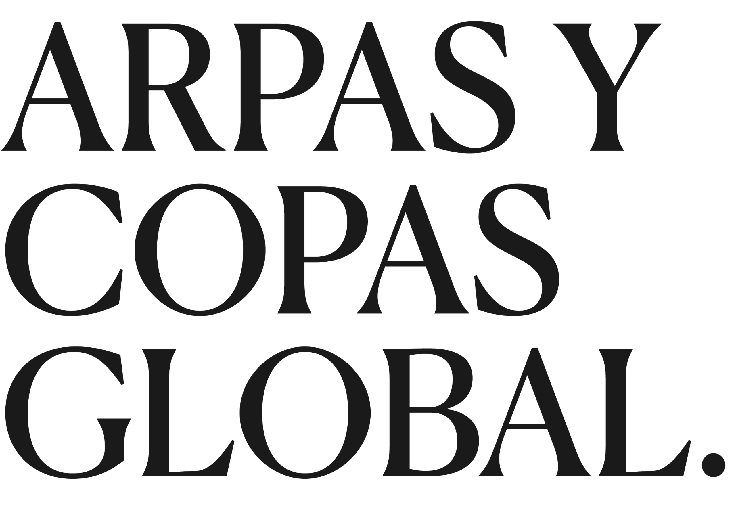 Arpas y Copas Collect.